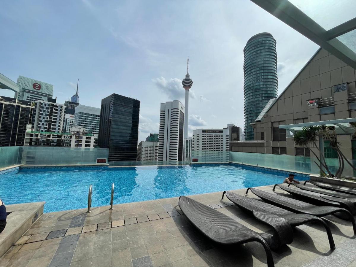 Cormar Suites, Jalan Perak Kuala Lumpur Exterior foto