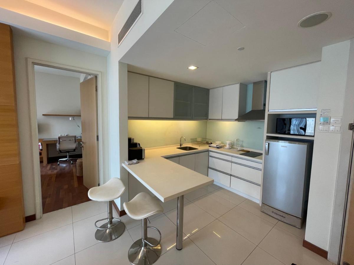Cormar Suites, Jalan Perak Kuala Lumpur Exterior foto